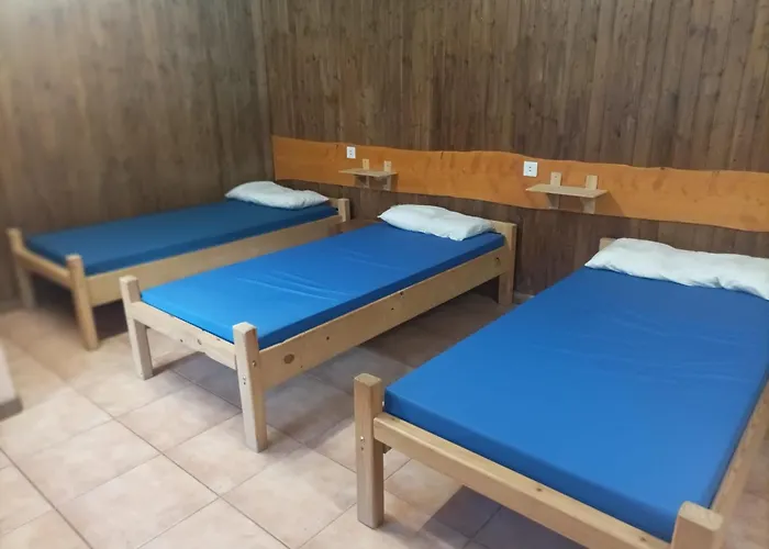 Crucesinn Albergue Padrón
