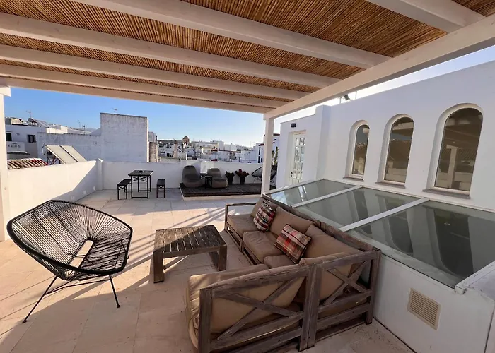 Apartamentos Caravane Tarifa