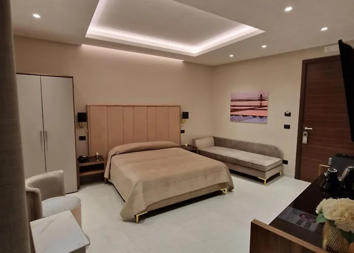 Boutique Beatus Suites And Rooms B&B Canicattì