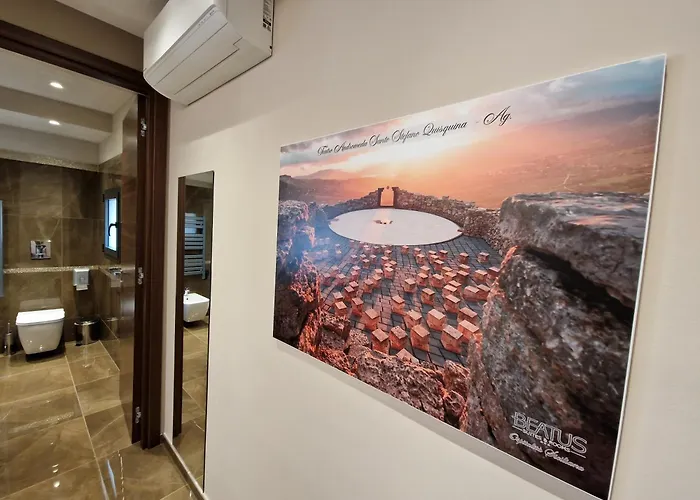 Beatus Suites And Rooms B&B