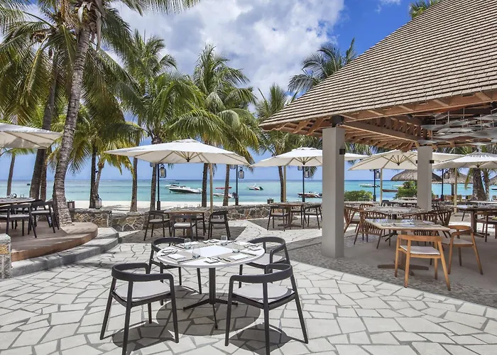 Paradis Beachcomber Golf Resort & Spa Le Morne