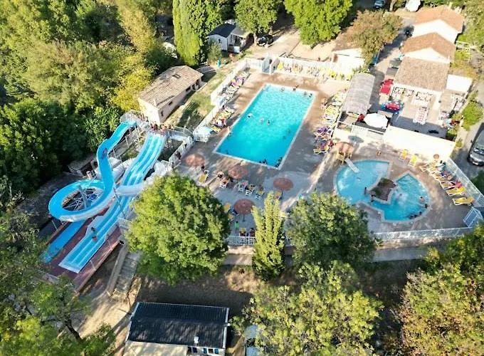 Camping Parc Bellevue Cannes acceptant les animaux