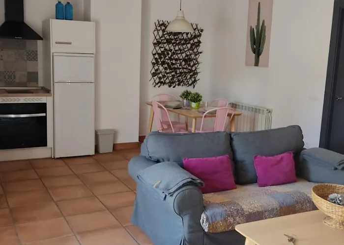 Hostal El Huertecito Navarredonda