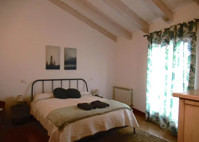 Hostal El Huertecito Navarredonda