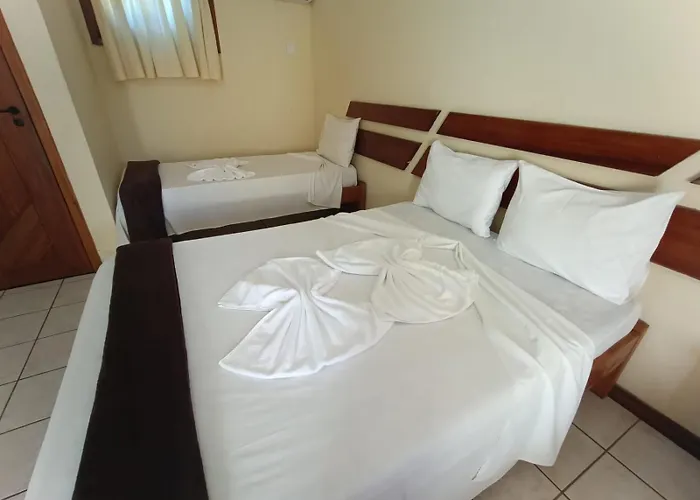 Coroa Bella Praia Hotel Coroa Vermelha