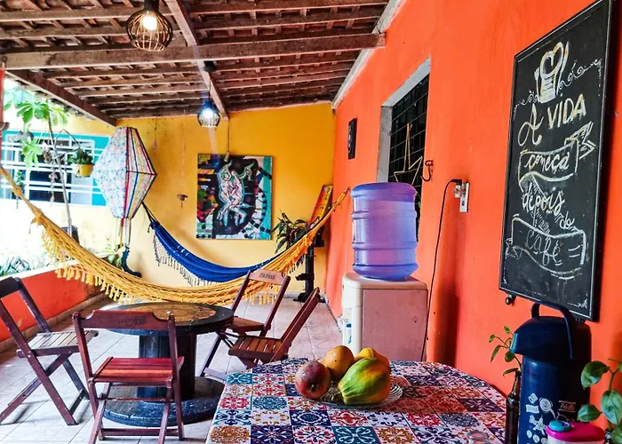 Proxima Estacion Hostel