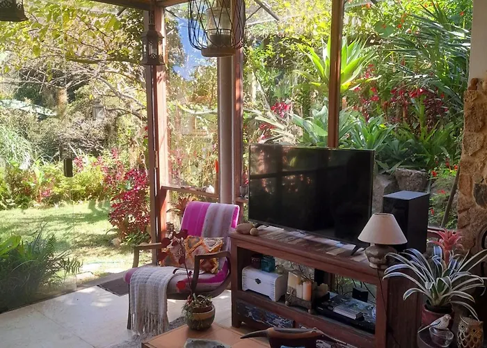 Casa De Vidro Apartamento Petrópolis