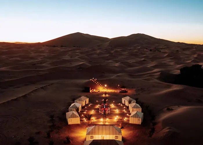 Tiziri Camp Hotel Merzouga
