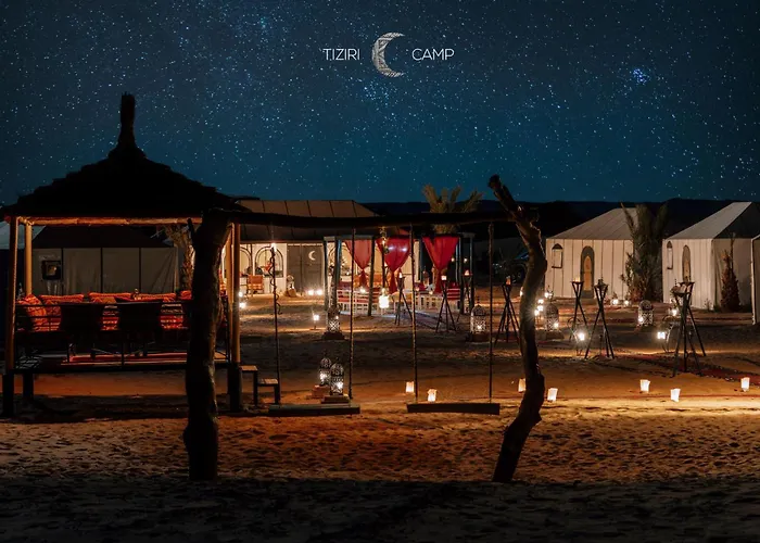 Tiziri Camp Hotel Merzouga