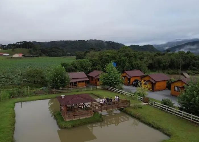 Pousada rio canoas