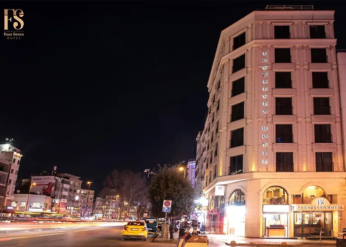 Four Seven Hotel Istambul