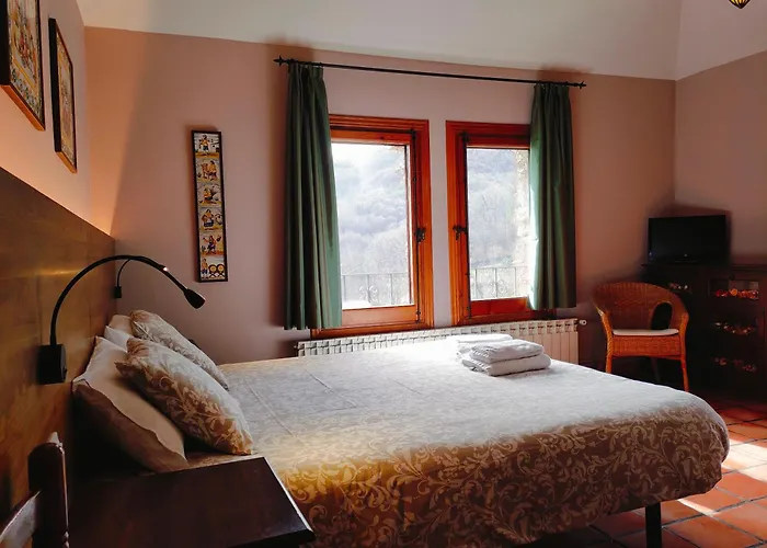 Hostal Casa Etxalde Camprodon