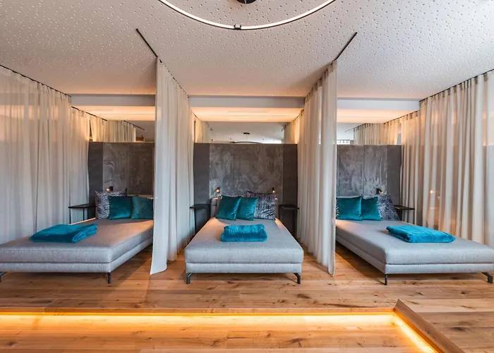 Berg&SPA Hotel Urslauerhof Maria Alm am Steinernen Meer