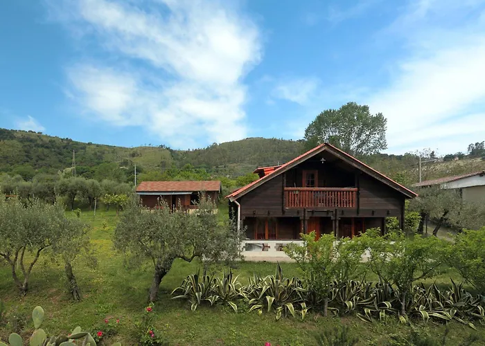 Il Borgo sul Lago Pizzo 