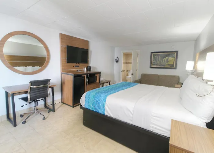 Oceans 2700 Hotel Virginia Beach
