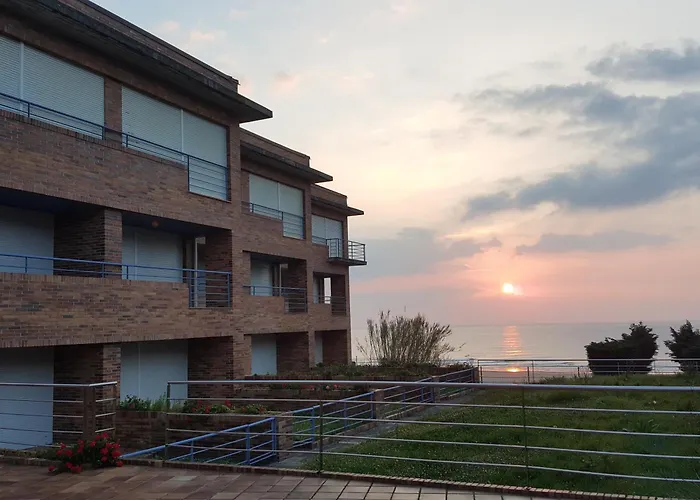 Apartamentos Zenit Mar Noja