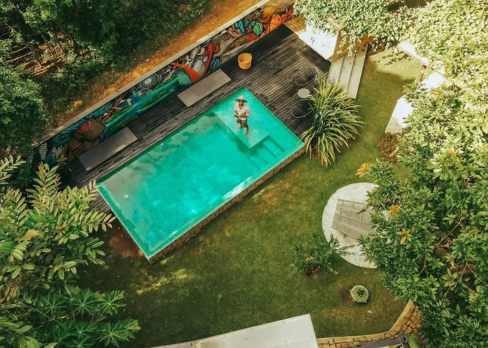 Casa Antônia - Pousada Boutique