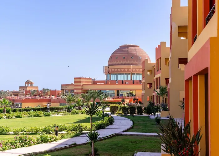 Malikia Resort Abu Dabbab Marsa Alam