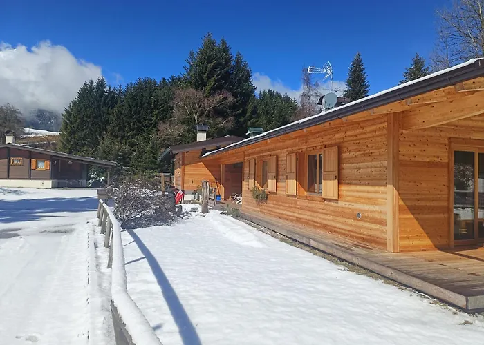 Andalo Chalet