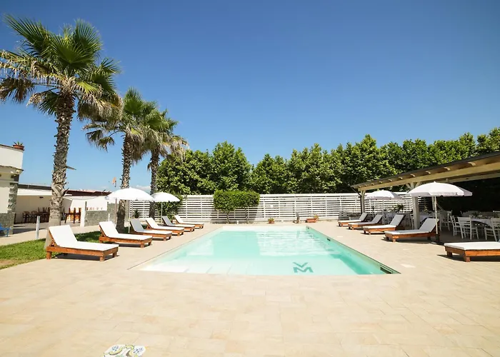 Villa Miramare Pontecagnano