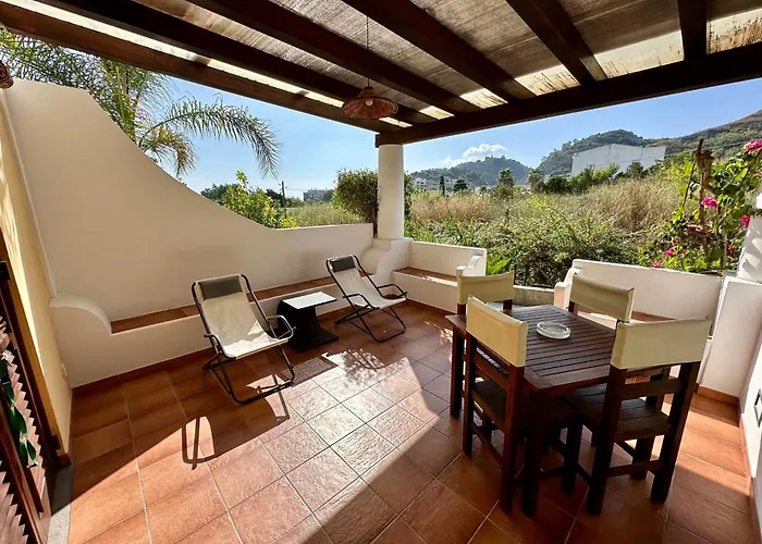 Villa Saraceno Città di Lipari