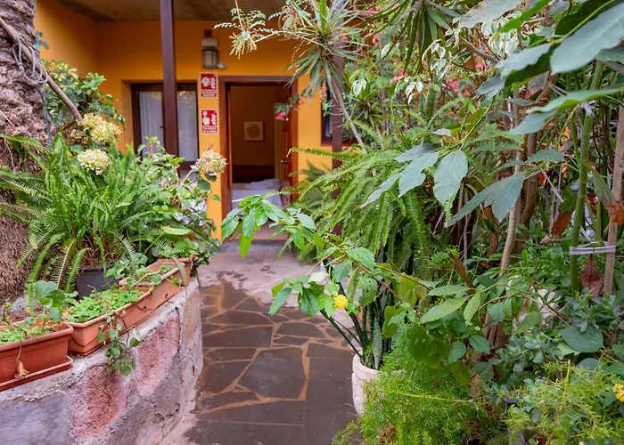 Hostal La Asomada del Gato La Laguna 