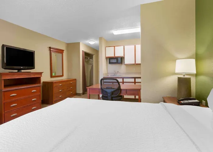 Extended Stay America Suites - Toledo - Maumee
