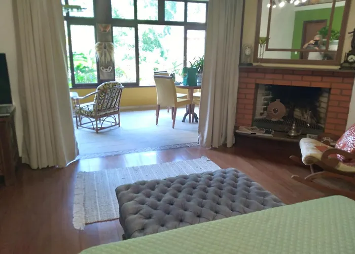 Bromélia Sabiá&Cia Hotel Teresópolis