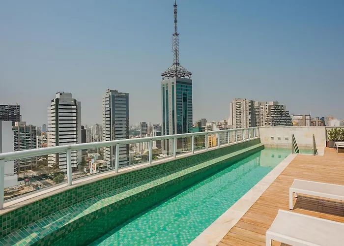 Sp Stays Be Paulista São Paulo
