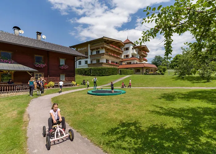 Appartements Haflingerhof