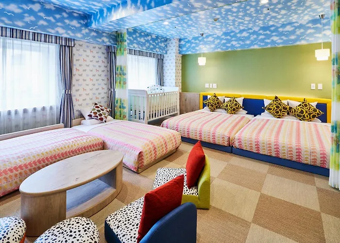 Hotel Mystays Premier Sapporo Park - 4 star Hotel