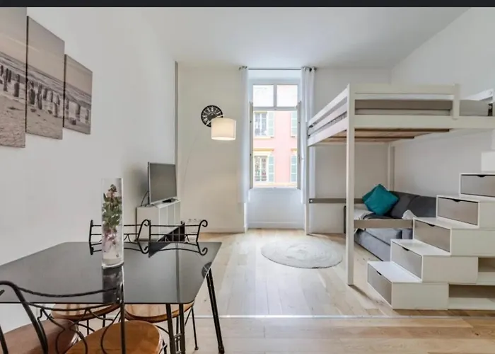Appartement Jean à Nice