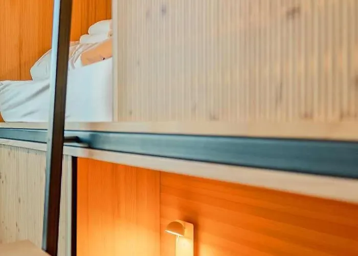 Silo Design & Boutique Hostel Basel