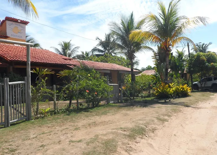 Cais Dourado Pousada Barra Grande 