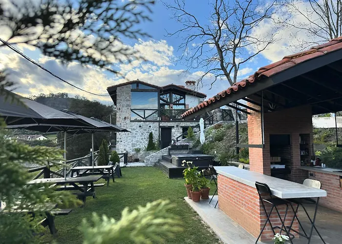 Apartamentos Picabel Onís