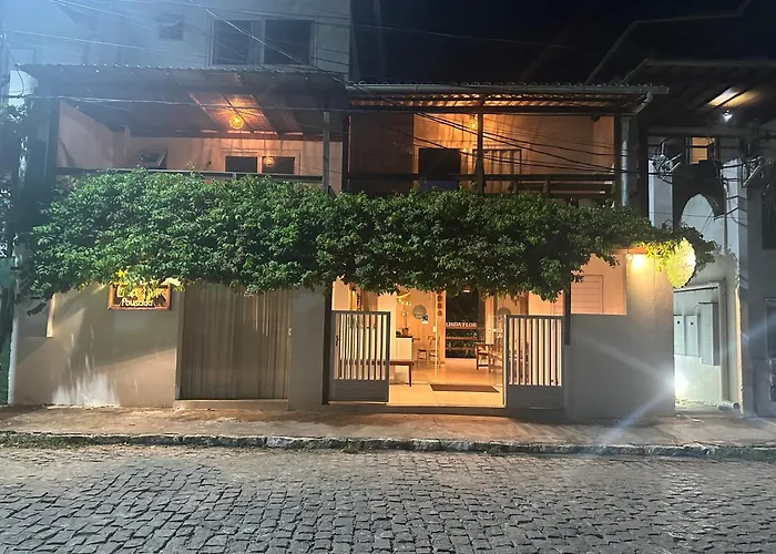 Pousada Linda Flor Morro de São Paulo