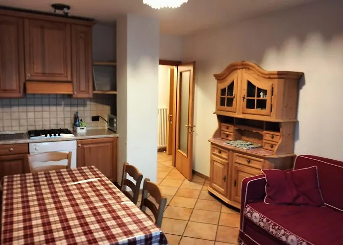 Boutique Appartamenti Donini Alfredo Molveno