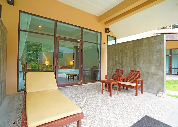 Bundhaya Villas Koh Lipe