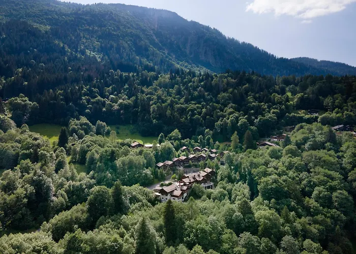Les Granges d'en Haut - Chamonix Les Houches Privée