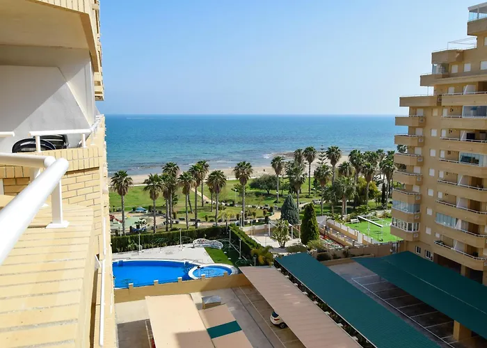 Apartamentos 3000 Marina D'Or Oropesa del Mar admite animales