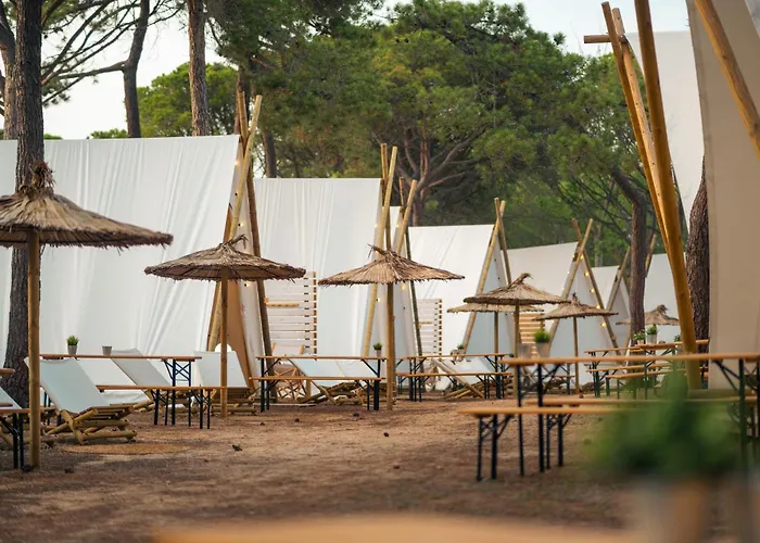 Hotel Kampaoh Costa Brava à Pals