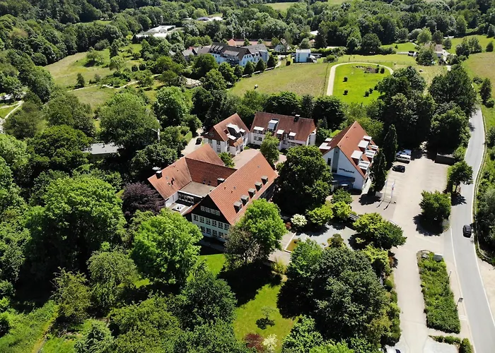 Hotel Lindenhof Bielefeld