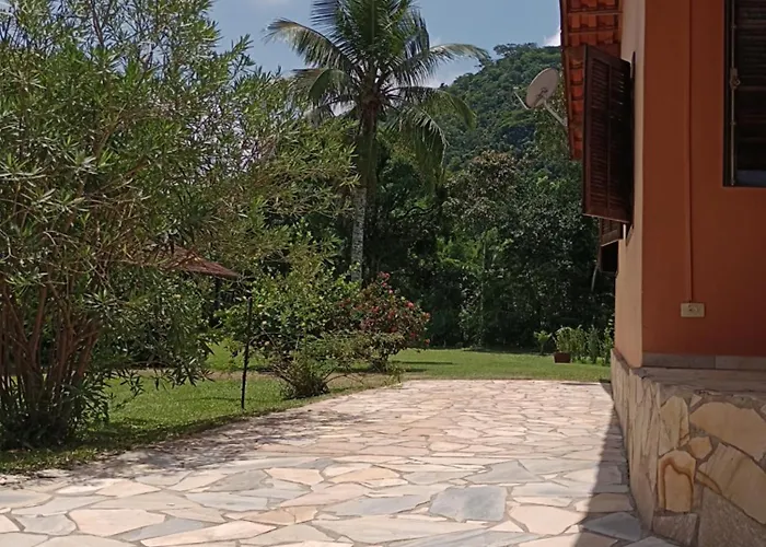 Tropical Paradise Ubatuba
