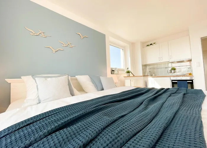 Boutique Ferienwohnung - Kiek ut Eckernförde
