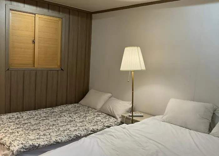 G Mini Hotel Dongdaemun Séoul