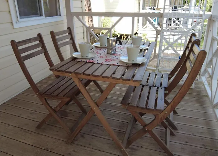 Camping I Melograni Marina Di Bibbona