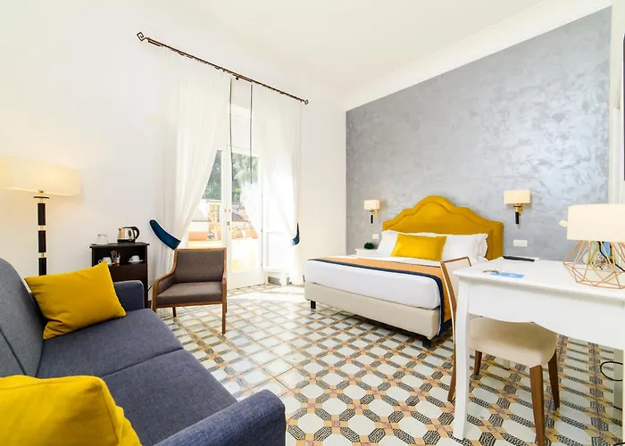 Amalfi Luxury House Acomodação com café da manhã