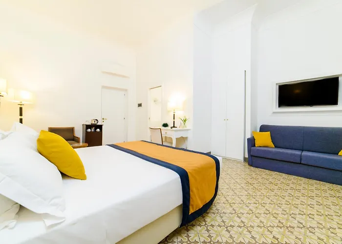Amalfi Luxury House Acomodação com café da manhã
