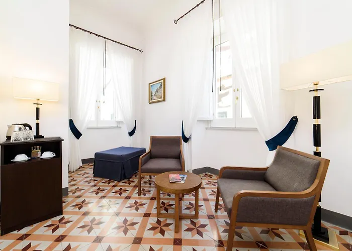 Amalfi Luxury House Acomodação com café da manhã