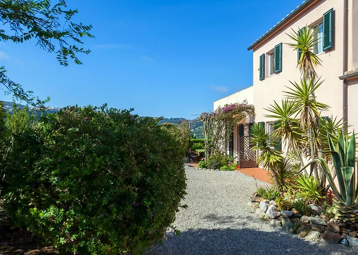 Casale Le Pitte Villa Porto Azzurro